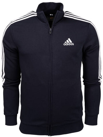 Chándal Hombre Adidas AEROREADY Essentials 3 bandas Conjunto Algodón - GK9977 - azul oscuro - depor8